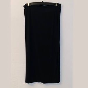 Nuggles Black Skirt
